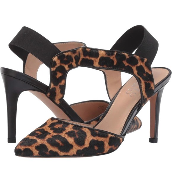 "Franco Sarto Women's Lima2 Pump - Classic Style and Comfort in Size 6" - Picture 7 of 7